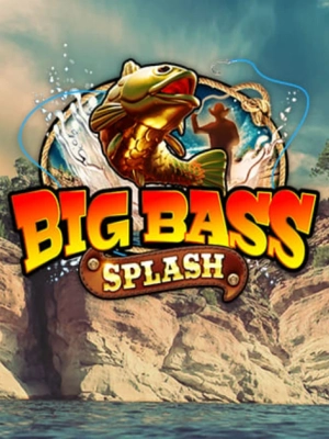 Big Bass Splash fishing pokie in the RocketPlay lobby