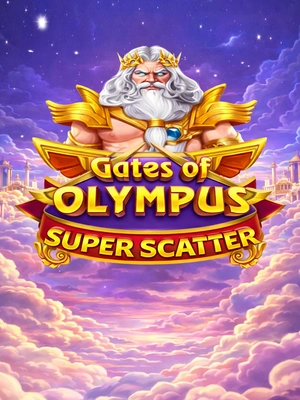Gates of Olympus Super Scatter reels at RocketPlay Casino