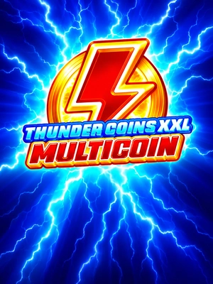 Thunder Coins XXL Multi Coin jackpot pokie for Australian players