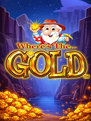 Where's the Gold mining pokie playable in AUD